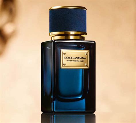 dolce gabbana collection of oriental perfumes